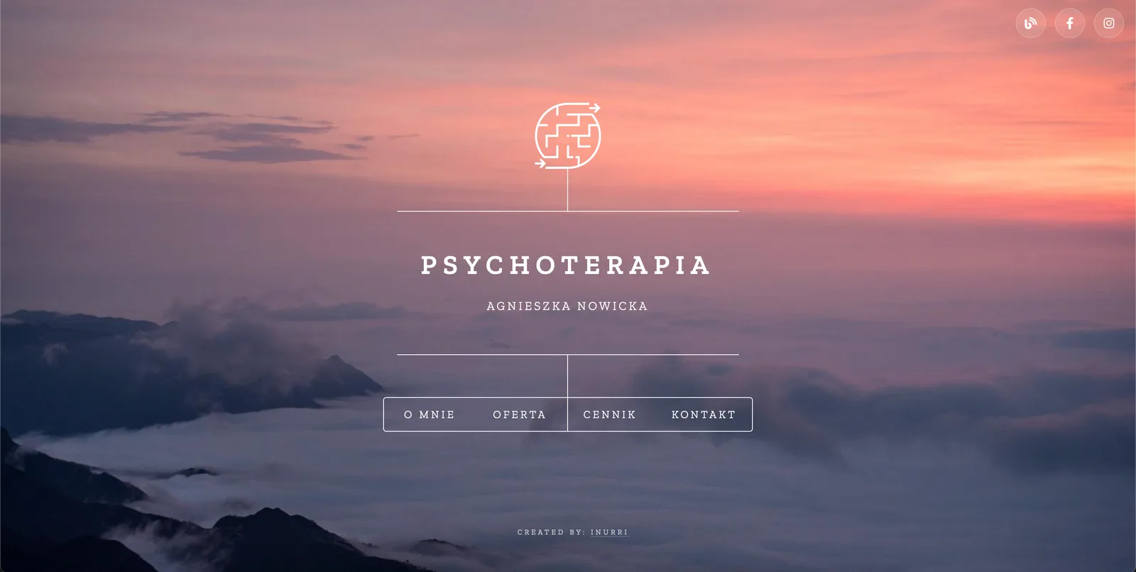 Agnieszka Nowicka Psychoterapia