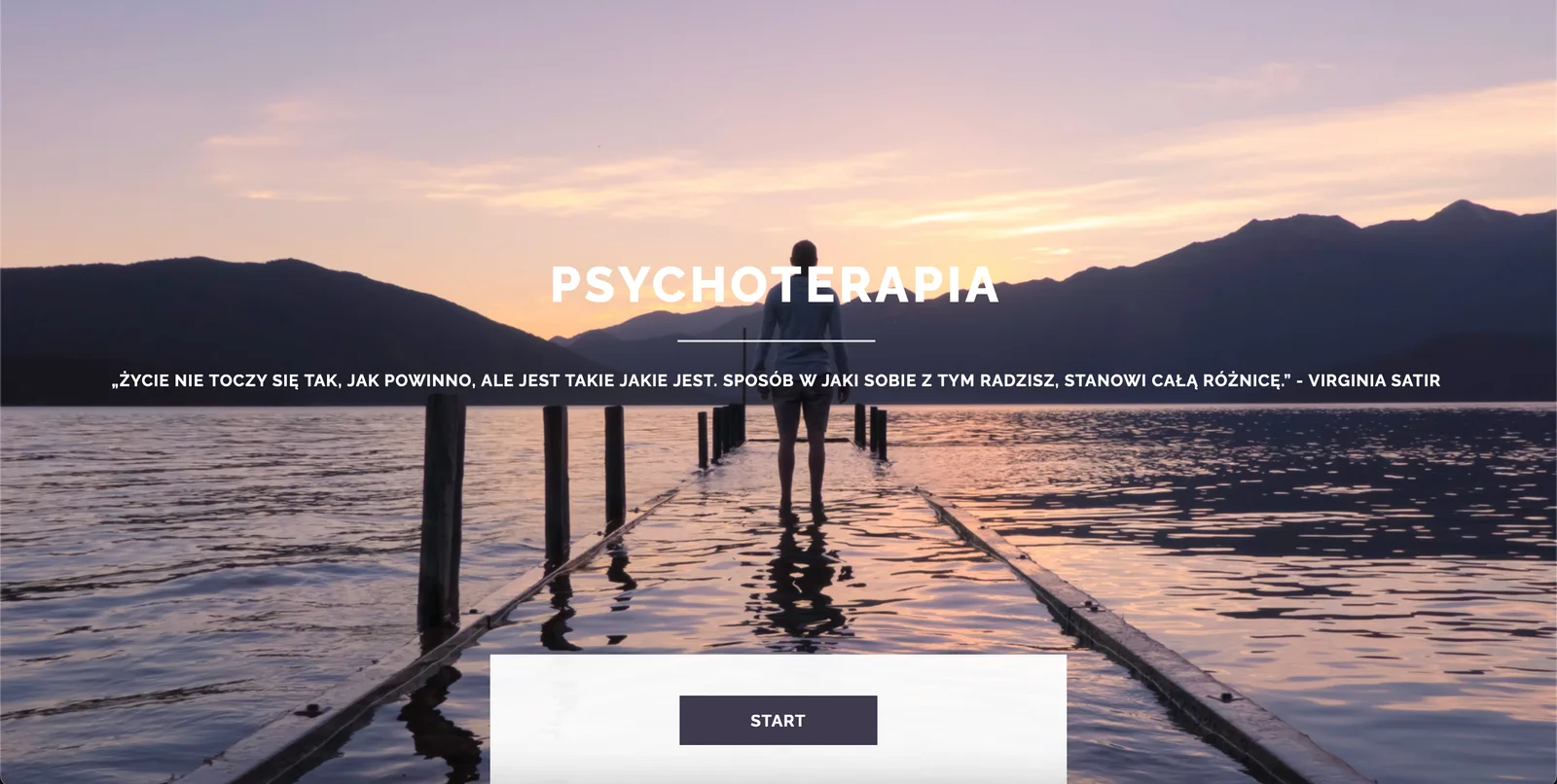 Psychoterapia Kamil Mrówka